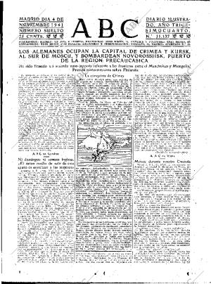 ABC MADRID 04-11-1941 página 7