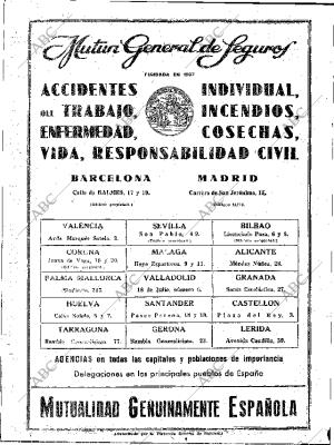 ABC SEVILLA 04-11-1941 página 2