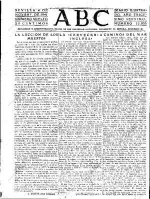 ABC SEVILLA 04-11-1941 página 3