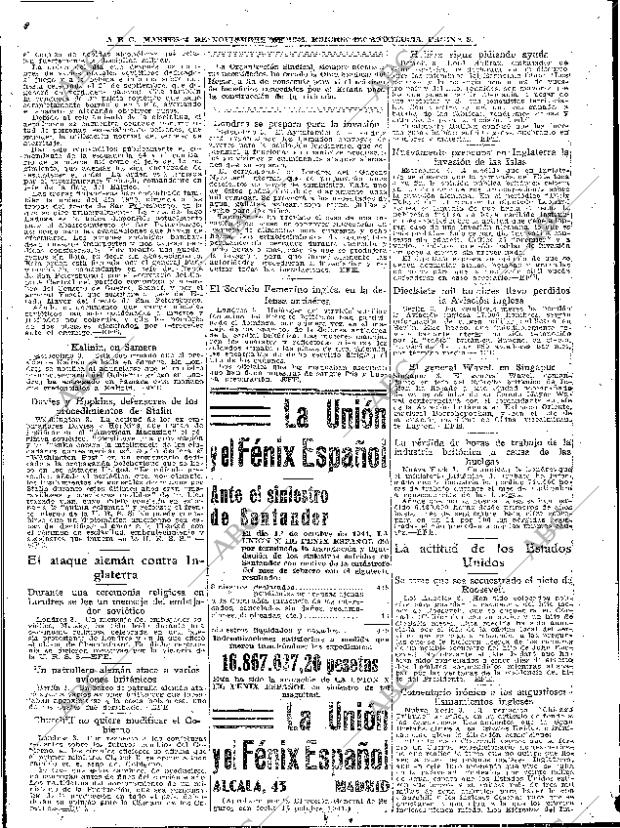 ABC SEVILLA 04-11-1941 página 8