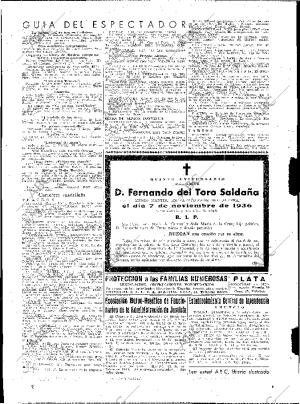 ABC MADRID 05-11-1941 página 2