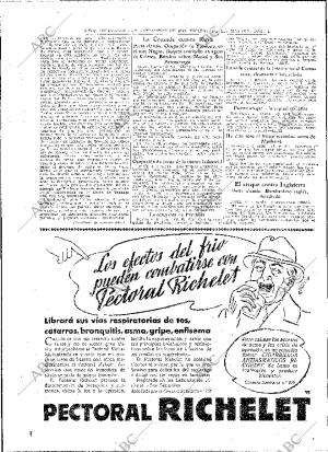 ABC MADRID 05-11-1941 página 6