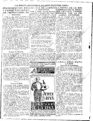 ABC SEVILLA 05-11-1941 página 4