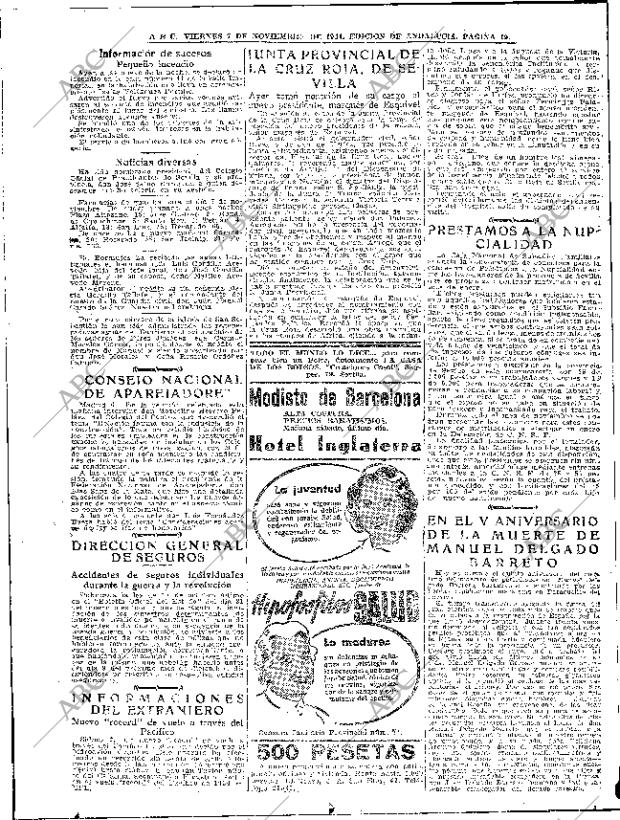 ABC SEVILLA 07-11-1941 página 10