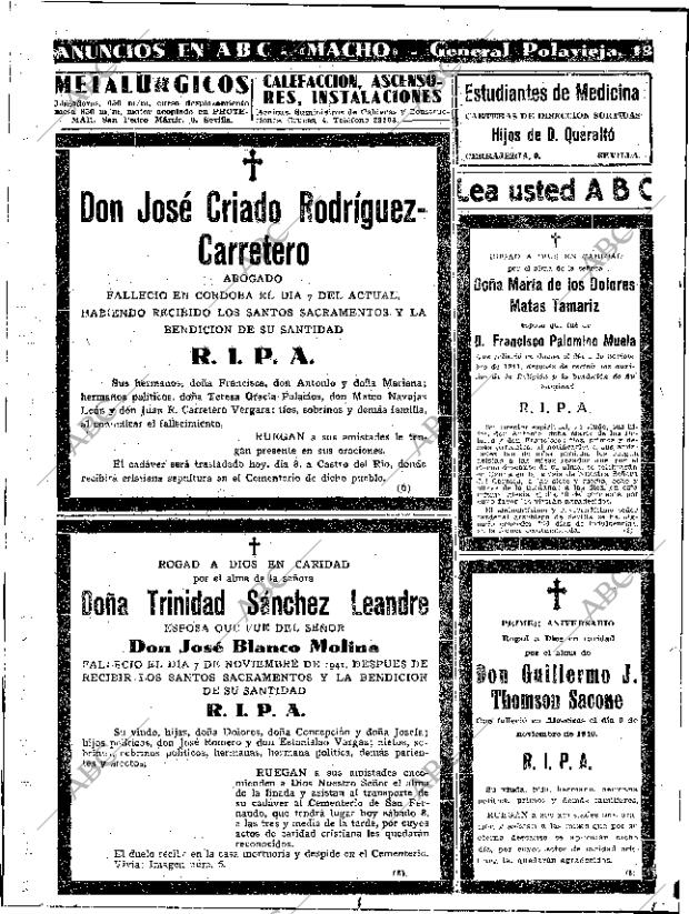 ABC SEVILLA 08-11-1941 página 2