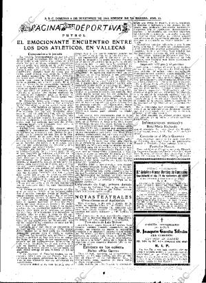 ABC MADRID 09-11-1941 página 21