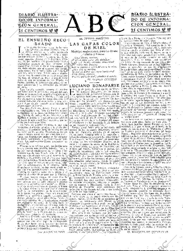 ABC MADRID 09-11-1941 página 3