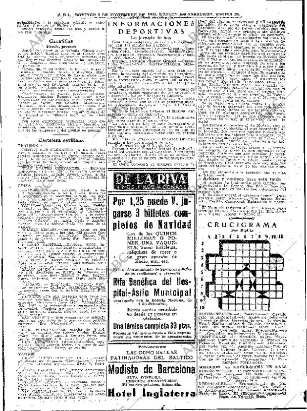 ABC SEVILLA 09-11-1941 página 17