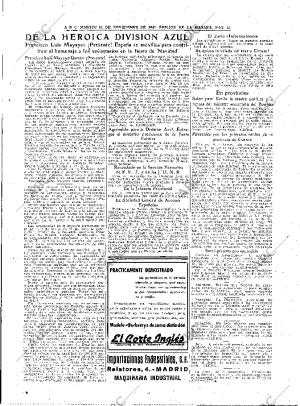 ABC MADRID 11-11-1941 página 15