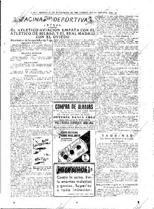 ABC MADRID 11-11-1941 página 19