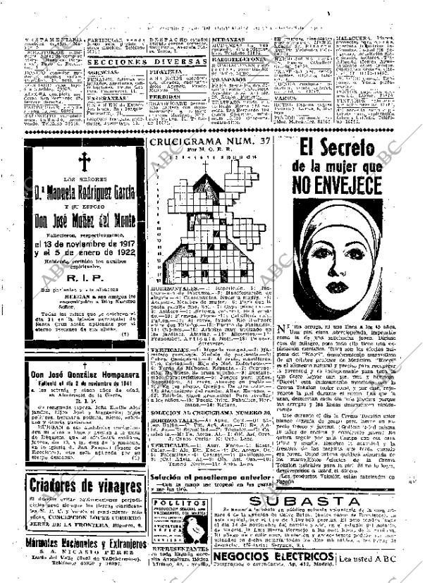 ABC MADRID 12-11-1941 página 15