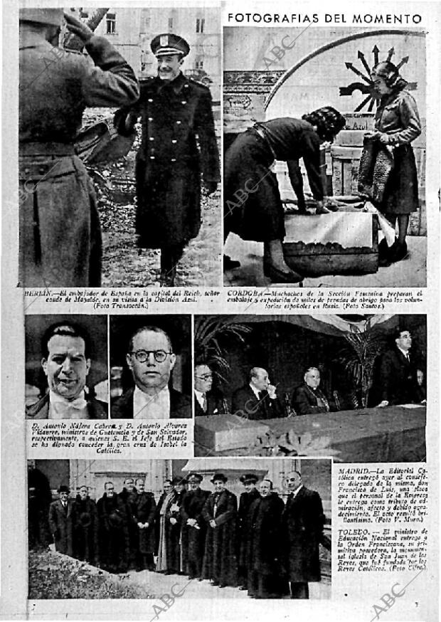 ABC MADRID 12-11-1941 página 4