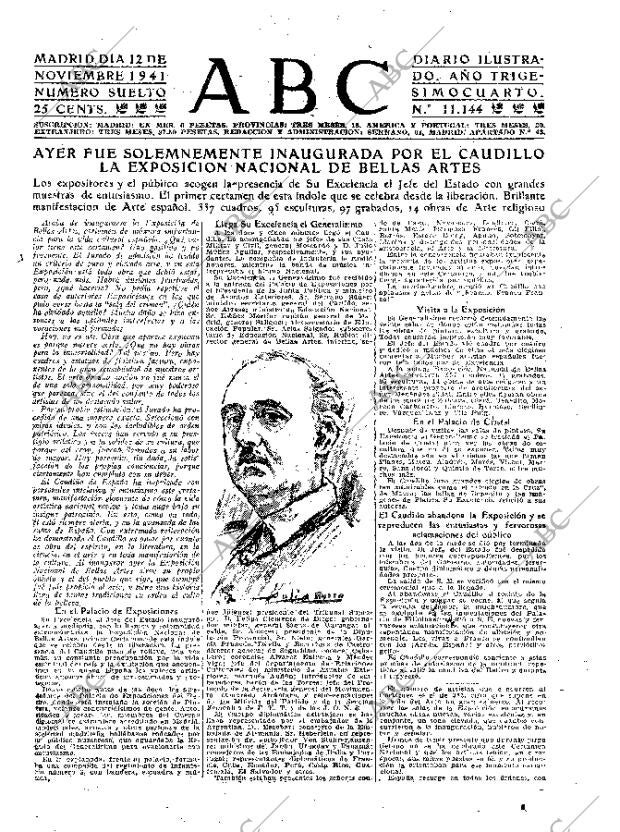 ABC MADRID 12-11-1941 página 5