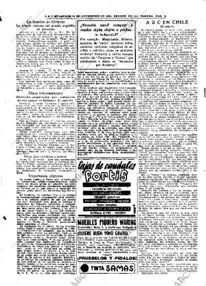 ABC MADRID 12-11-1941 página 8
