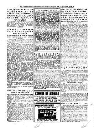ABC MADRID 12-11-1941 página 9