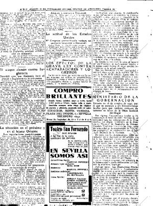 ABC SEVILLA 13-11-1941 página 8