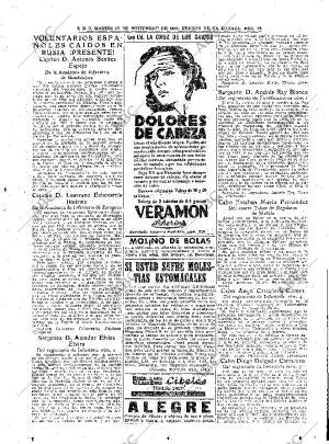 ABC MADRID 18-11-1941 página 15