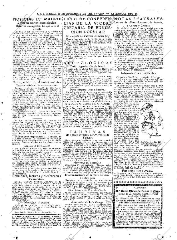 ABC MADRID 18-11-1941 página 17