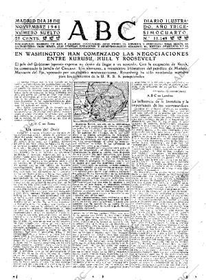 ABC MADRID 18-11-1941 página 7