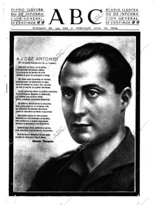 ABC MADRID 20-11-1941 página 1