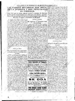ABC MADRID 20-11-1941 página 15