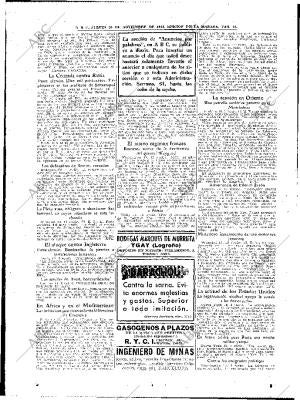 ABC MADRID 20-11-1941 página 16