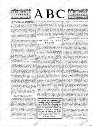 ABC MADRID 22-11-1941 página 3