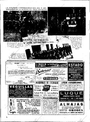 ABC MADRID 22-11-1941 página 4