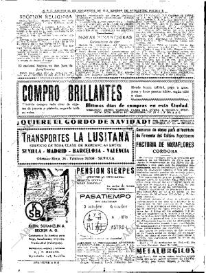 ABC SEVILLA 22-11-1941 página 2