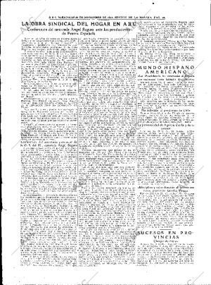 ABC MADRID 26-11-1941 página 14