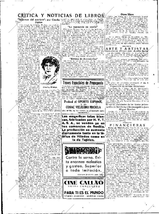 ABC MADRID 26-11-1941 página 6