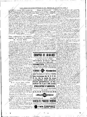 ABC MADRID 26-11-1941 página 8