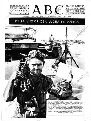 ABC MADRID 28-11-1941 página 1