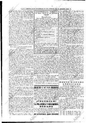 ABC MADRID 28-11-1941 página 11