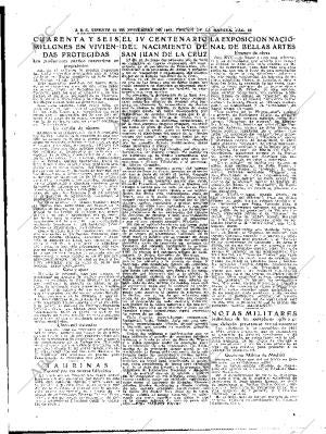 ABC MADRID 28-11-1941 página 15