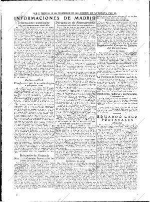 ABC MADRID 28-11-1941 página 16