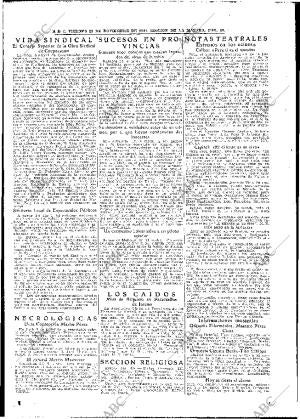ABC MADRID 28-11-1941 página 18