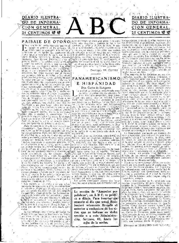ABC MADRID 28-11-1941 página 3