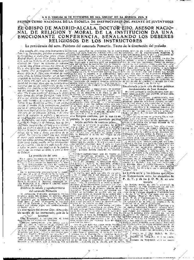 ABC MADRID 28-11-1941 página 9