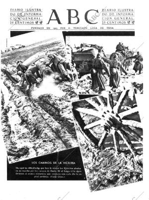 ABC MADRID 05-12-1941 página 1