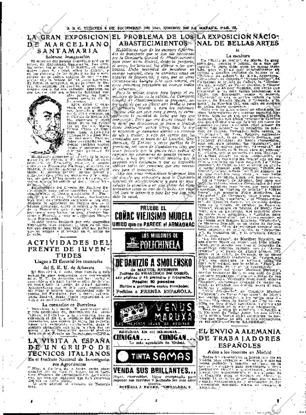 ABC MADRID 05-12-1941 página 11