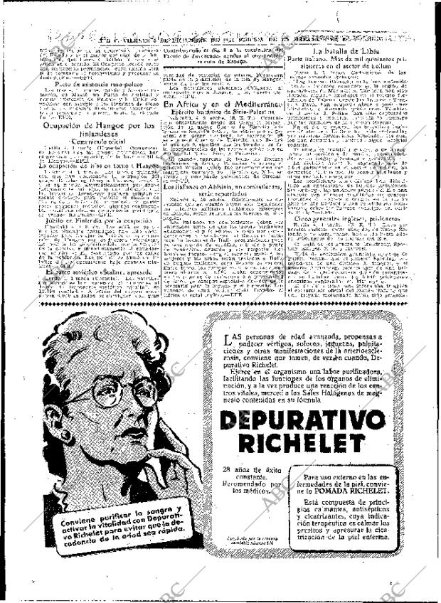 ABC MADRID 05-12-1941 página 6