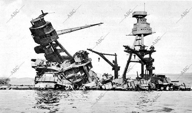 La Guerra en el Pacífico: he aquí uno de los Resultados, el 7 de diciembre de...