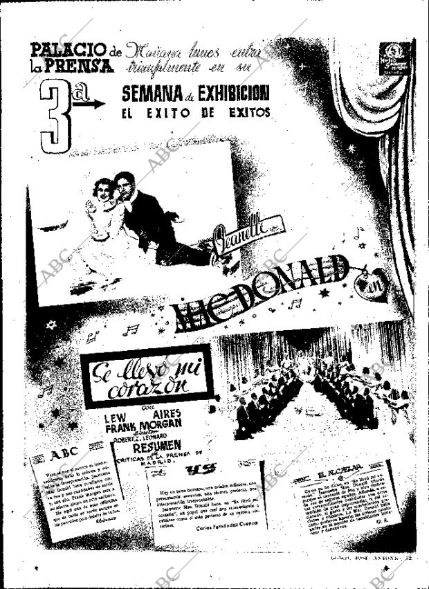 ABC MADRID 07-12-1941 página 22