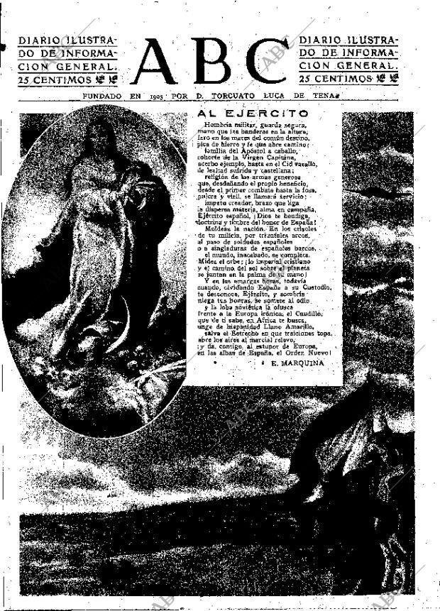 ABC MADRID 07-12-1941 página 3