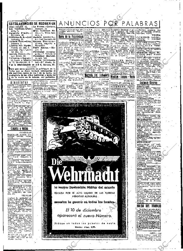ABC MADRID 07-12-1941 página 39