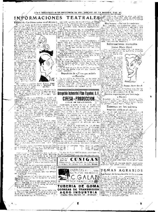 ABC MADRID 10-12-1941 página 14