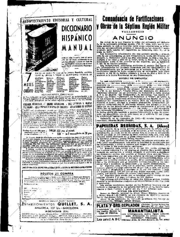 ABC MADRID 10-12-1941 página 16