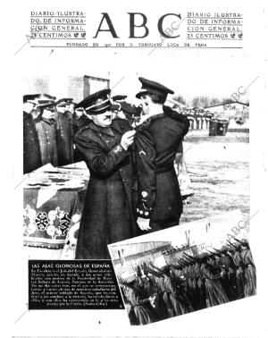 ABC MADRID 11-12-1941 página 1