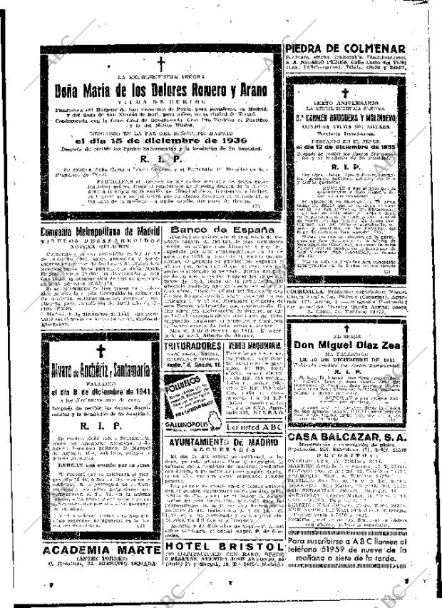 ABC MADRID 11-12-1941 página 17